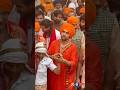Pujya gurudev bhagwan budi mata ji k sath jhomte hue 🙏🏻#viral #bageshwardhamsarkar #shortsfeed #yt