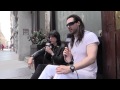 UTG TV: Marky Ramone And Andrew WK Talk Blitzkrieg On NYC Sidewalk