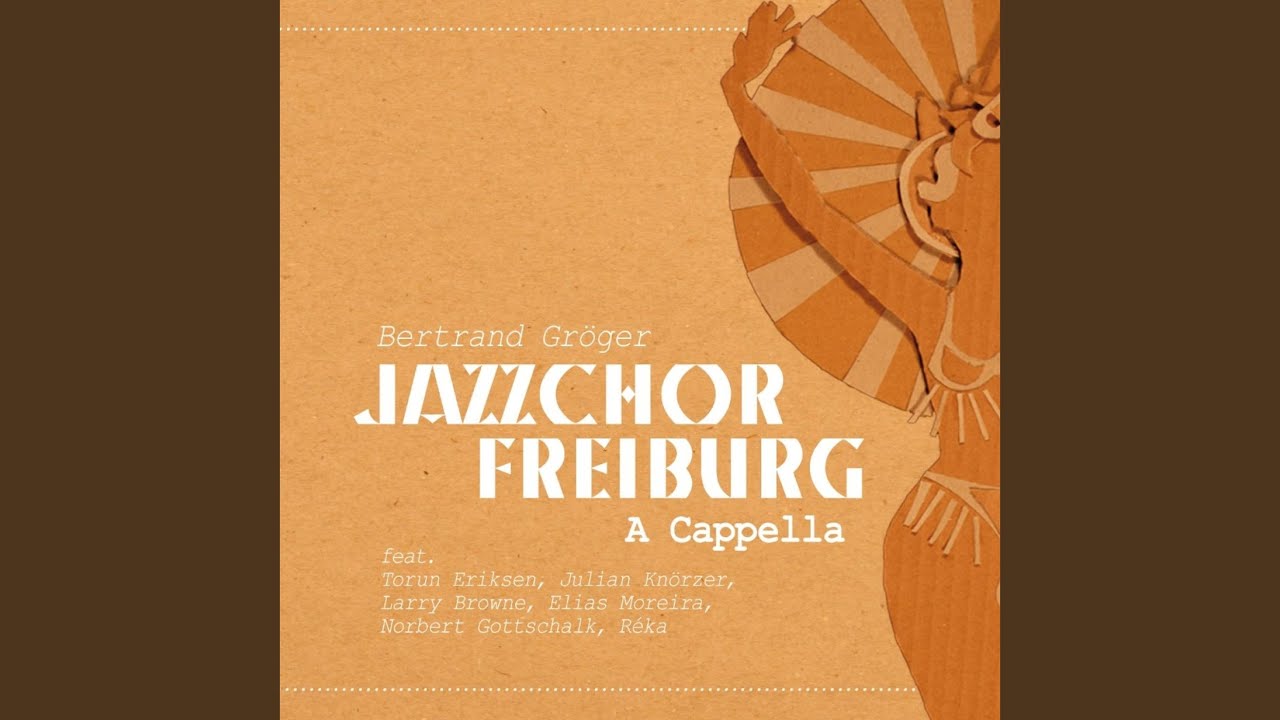 Watch A Cappella on YouTube Watch A Cappella on YouTube