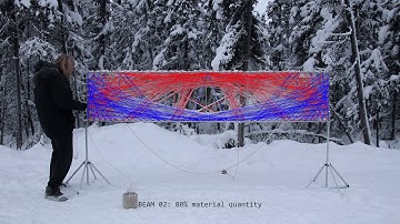 AEE, ALASKA: SEASONAL BUILDING COMPONENTS