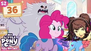 My Little Pony Tell Your Tale S2 Episode 36 Fakeyoudeepponieshaysay Dub Animatic