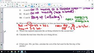 Math 10C Relations and Functions Lesson 11