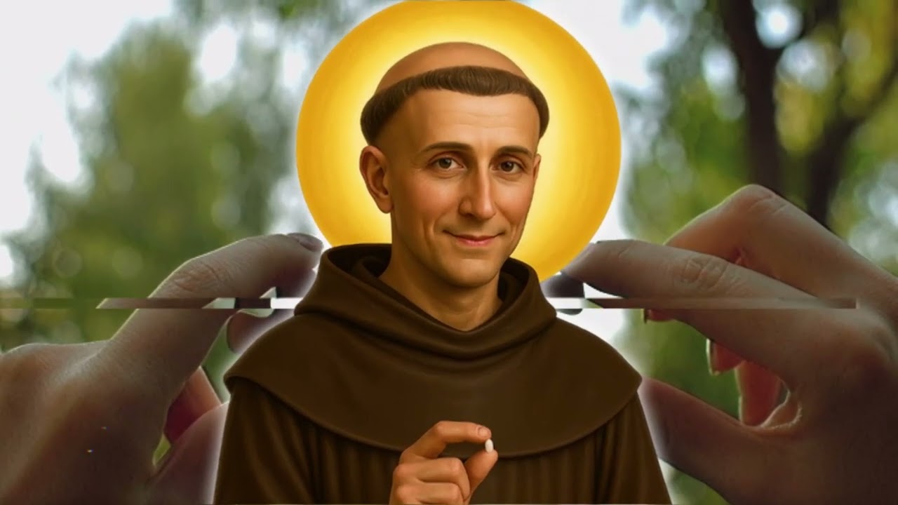 💰 ROMPA TODAS AS DÍVIDAS EM 3 DIAS COM A ORAÇÃO DE FREI GALVÃO!