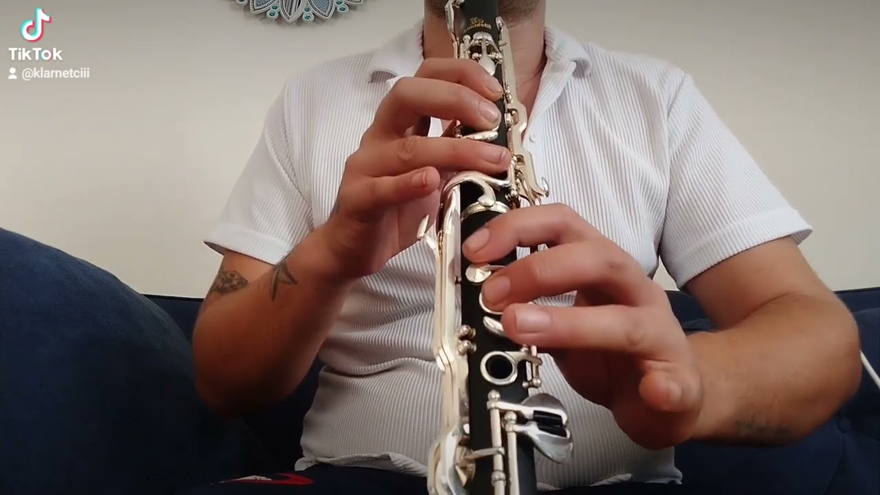Ah İstanbul klarnet yakın çekim #hüsnüşenlendirici #eğlence #clarinet #arabic #arapps #clarinette
