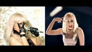 Poker Face - Lady Gaga Feat Pixie Lott