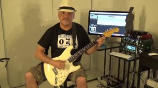 MYTHBUSTERS! Fender American Standard Stratocaster Tuning Stability - Guitar Myths!