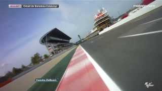 Catalunya 2015 - Yamaha OnBoard Catalunya Yamaha Onboard