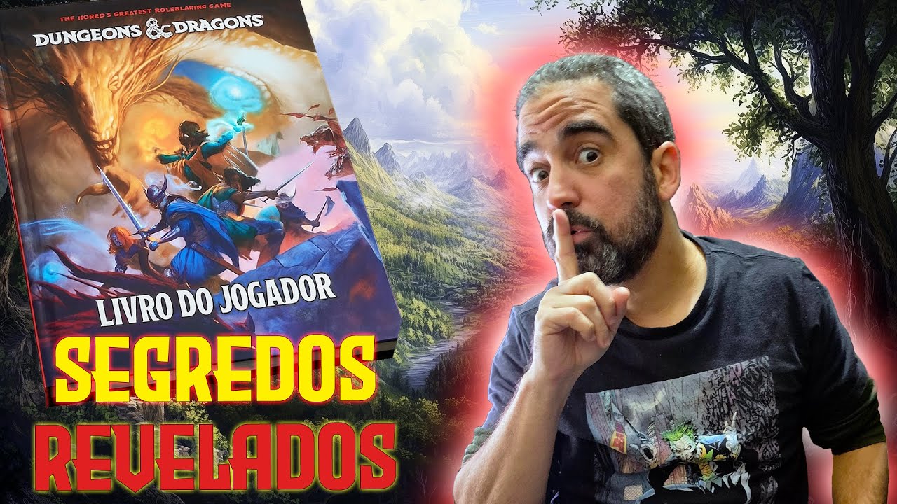 Mudou TUDO para o D&D no Brasil