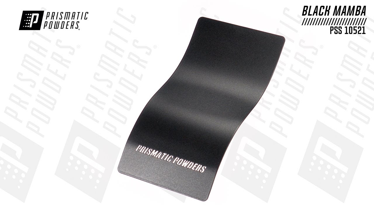 Black Mamba (PSS-10521) - Powder Coating Product | Prismatic Powders
