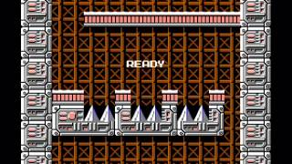 Let's Play Mega Man #3 - Yellow Devil Rage
