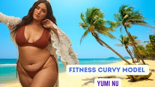 Yumi Nu | Beautiful American Plus Size Model | Content Creator | Body Positivist