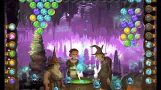 Bubble Witch Saga Level 464