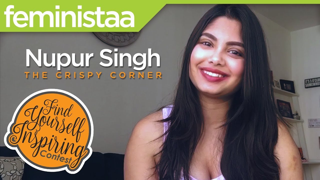 Find Yourself Inspiring - Nupur Singh