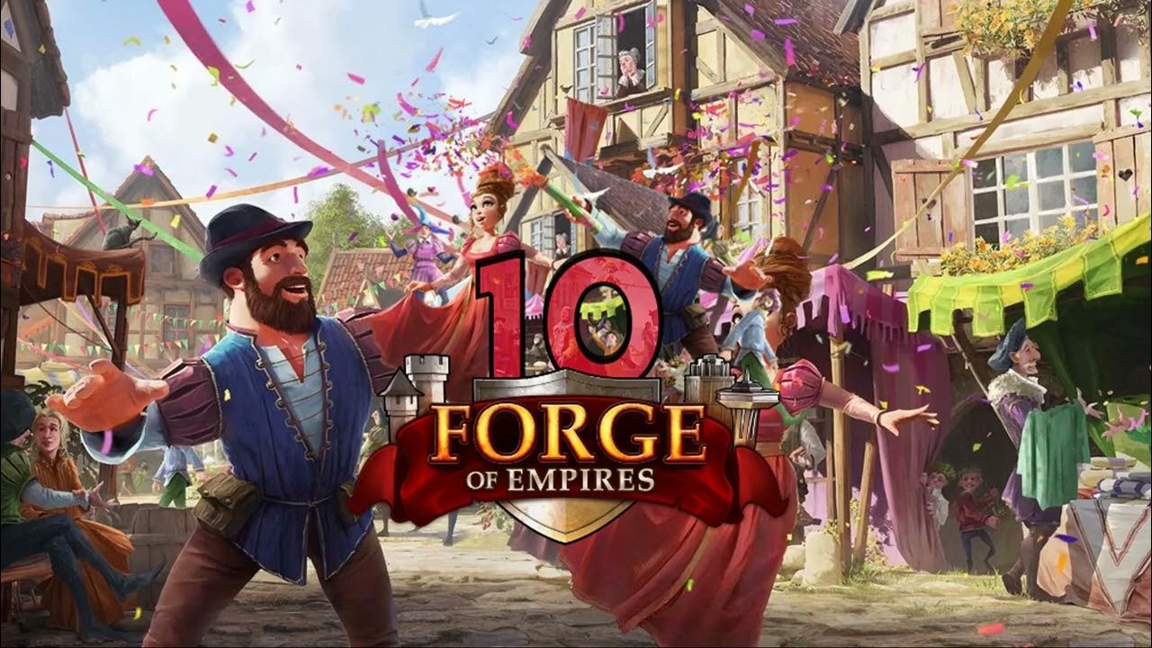 of Empires Anniversary Event Soundtrack YouTube
