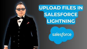 How to Upload Files in Salesforce Lightning { 2025 edition }