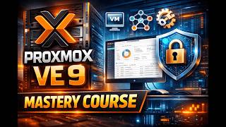 1 Proxmox VE 9 Mastery Virtualization Course Overview and Objectives
