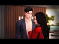 Behind my back  sims 4 love story