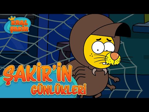 Şakir'in Günlükleri #2 - Kral Şakir
