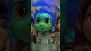 Kraken is the winner?#luca #shortvideo #shorts #viralvideo #adventure #movie #foryou
