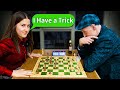 Do this when facing 2000 elo chess players