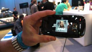 Nokia C7 hands-on Overview at Nokia World 2010