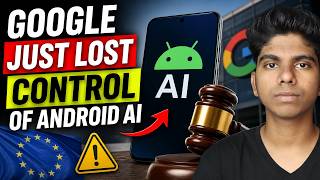 Google Just Lost Control of Android AI