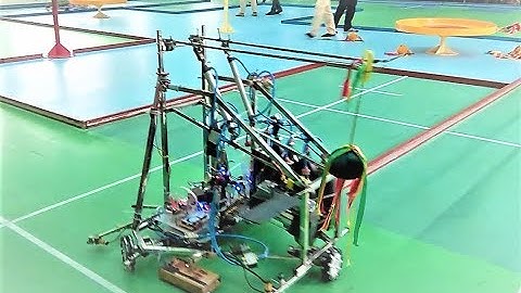 ABU ROBOCON | PART 3 ĐẠI HỌC CÔNG NGHIỆP HÀ NỘI huyrobocon