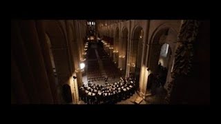 Gabriel Fauré - Cantique de Jean Racine - Michel Bouvard, orgue - Maîtrise de Toulouse, Mark Opstad