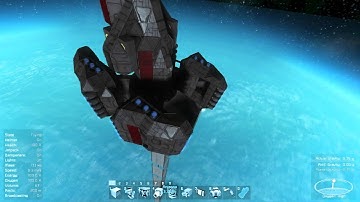 Space Engineers - 3.75 km tower