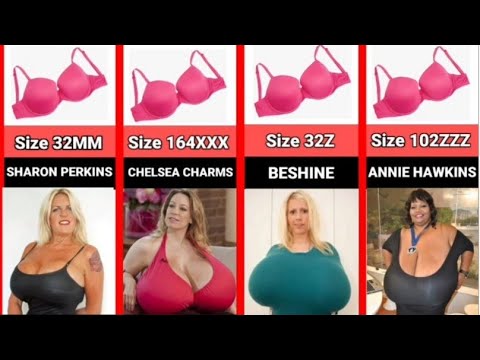 Biggest Boobs in the World/Biggest Breasts in the World - YouTube