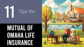 11 Tips On Mutual Of Omaha Life Insurance For Seniors Over 70