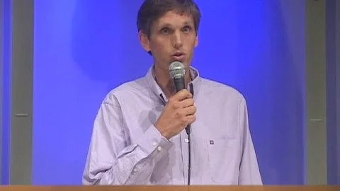 Eldon Gormsen Testimony | Remnant Fellowship