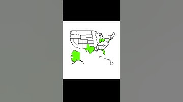 Sub From Every US State Part 2 #shorts #viral #trend #america