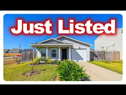 2049 6th St, Hempstead, TX home video tour
