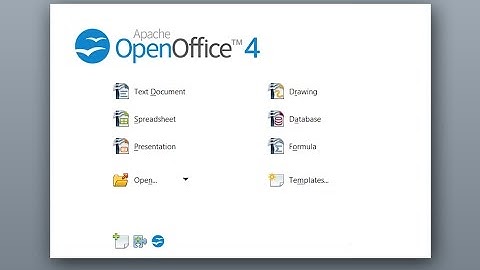 How to Install Apache OpenOffice in Windows?