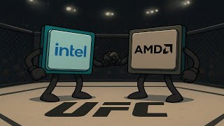 Stop the Intel and AMD Fanboyism: it's about computing!