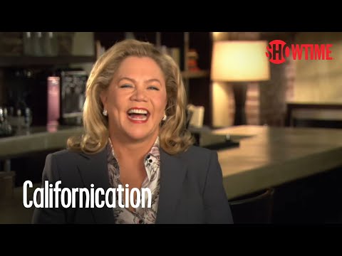 Kathleen Turner Guest Stars on Californication