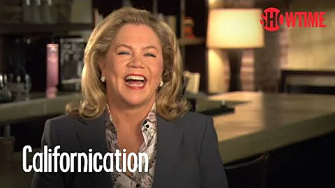 Kathleen Turner Guest Stars on Californication