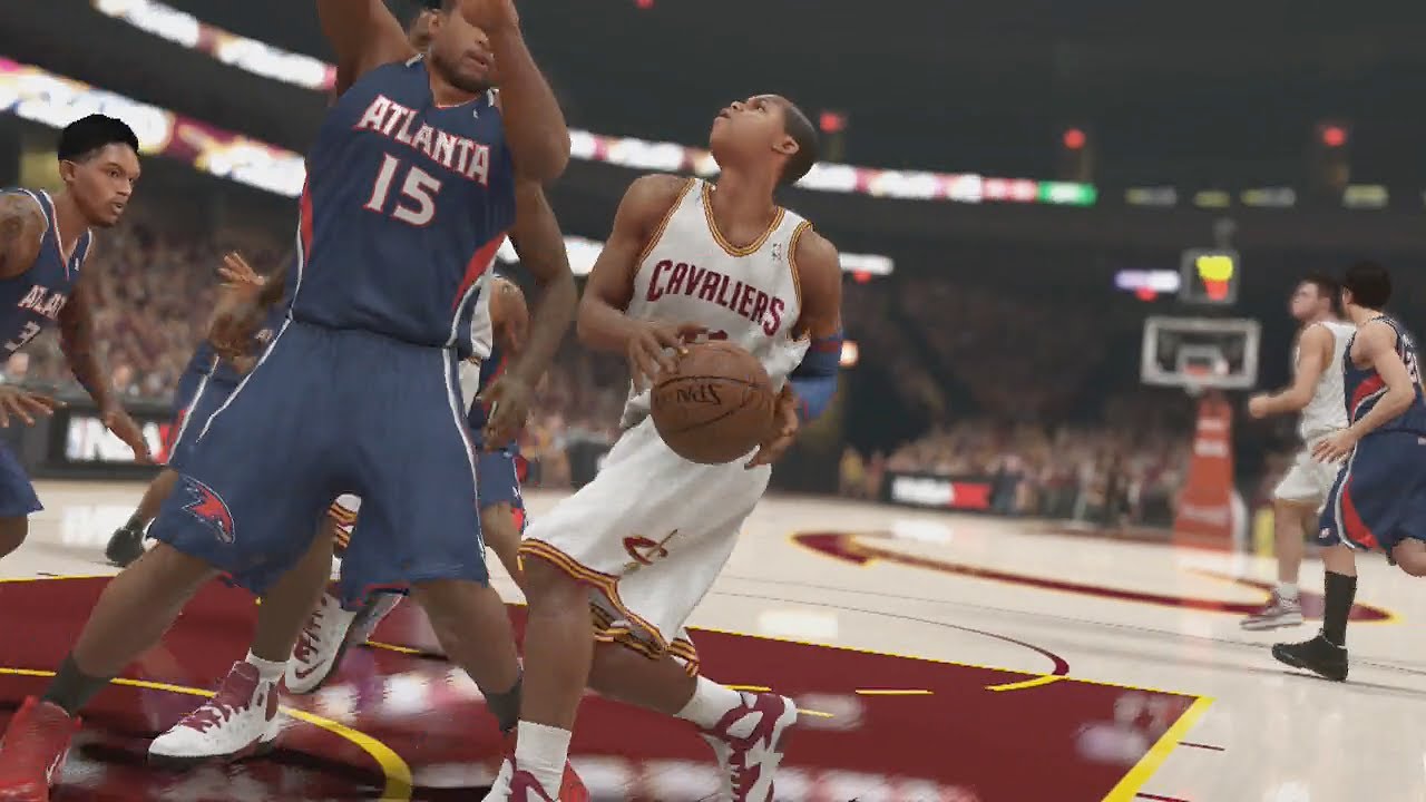 The Return Of The Atlanta Hawks NBA 2K14 XB1 My Career YouTube The return of the atlanta hawks nba 2k14 xb1 my career youtube