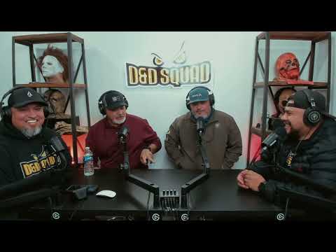 Living in a Labor Camp with Steven and Carlos | DDIM Studios Podcast