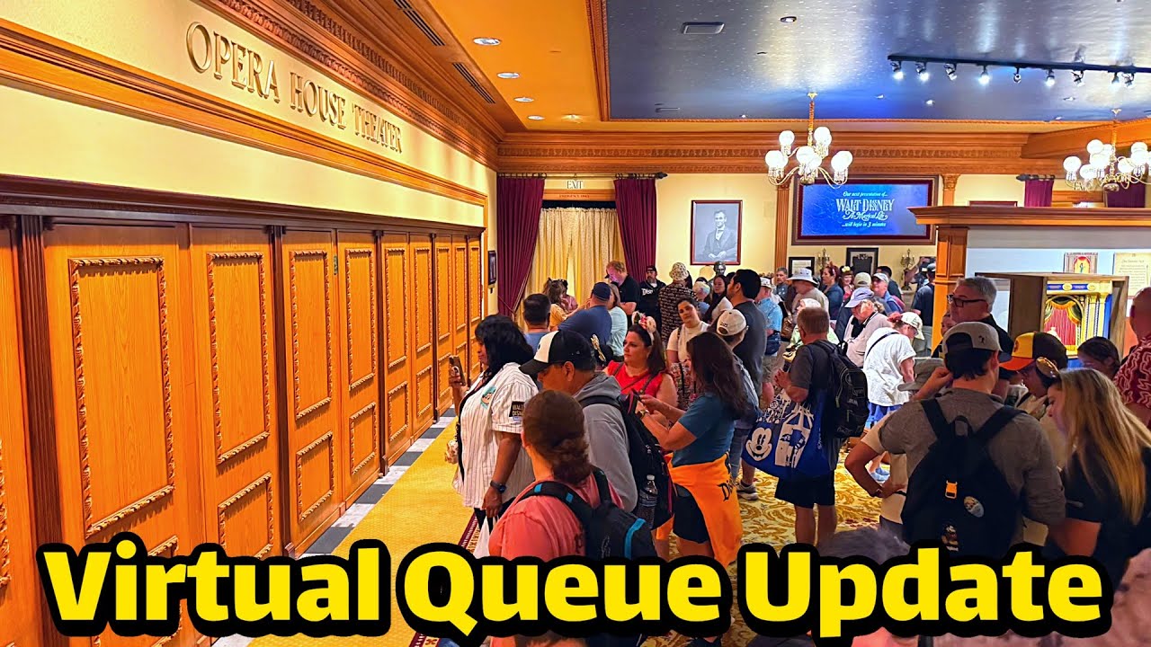 🚨 Virtual Queue REMOVED for Walt’s A Magical Life at Disneyland! FULL Show Access Now!