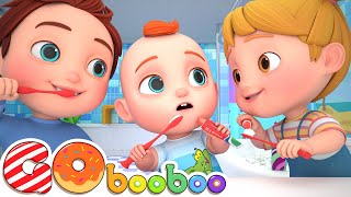 This Is The Way We Brush Our Teeth | Toothbrush Song | Baby Songs & Videos For Kids by GoBooBoo by GoBooBoo Viet Nam 79,686 views 3 weeks ago 10 minutes, 24 seconds