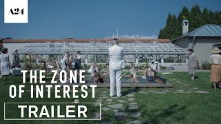 The Zone of Interest | Official Trailer 2 HD | A24 Resimi