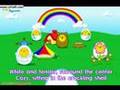 I Love Egg theme song (English)