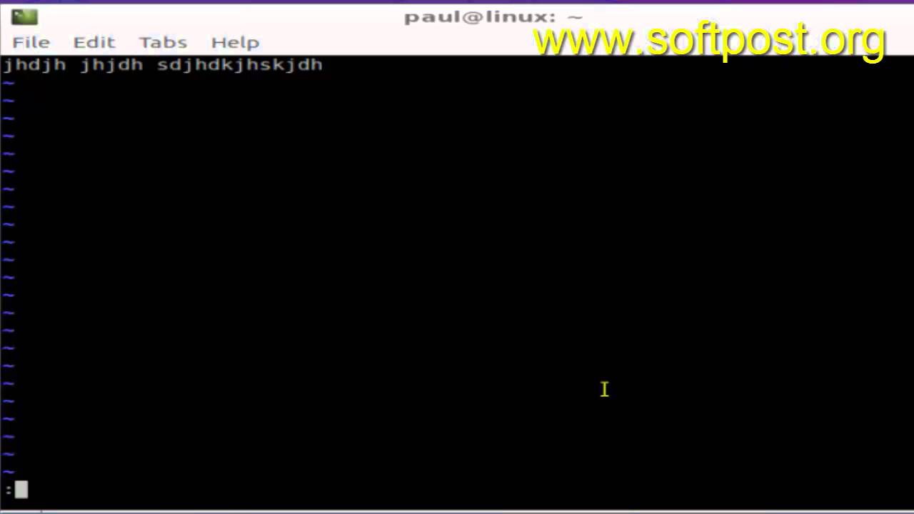How To Quit Vi Editor In Debian YouTube how-to-quit-vi-editor-in-debian-youtube