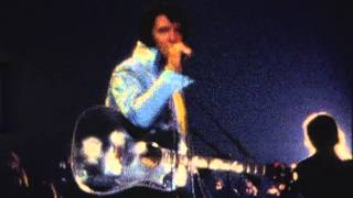 Elvis Presley - That's All Right (New Madison Square Garden Footage) 72 chords