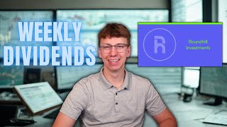 How are the Leveraged Weekly Dividends so MASSIVE?!