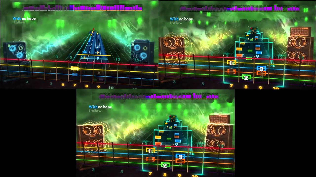 Rocksmith 2014 - Queens of the Stone Age - No One Knows (Lead/Rhythm/Bass)