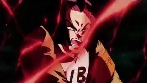 Android 17 Lvl 1 Dragon Ball Fighterz