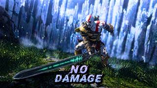 Young Kratos Vs Hvitserkr The Bold (NO DAMAGE/GMGOW)